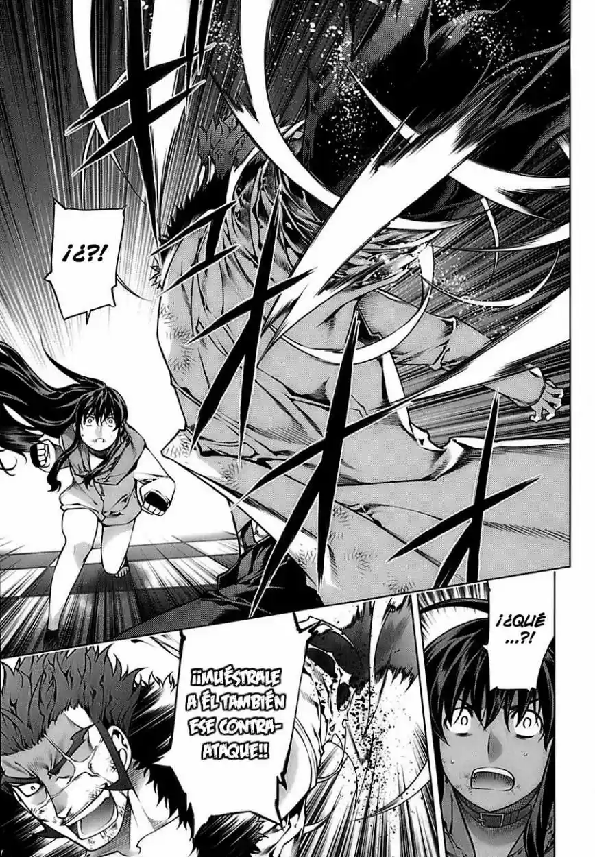 Kurokami (2004) - Capítulo 68 - Página 12 - LectorTMOo