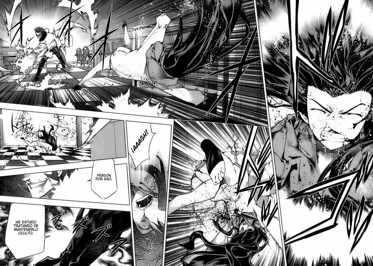 Kurokami (2004) - Capítulo 68 - Página 13 - LectorTMOo