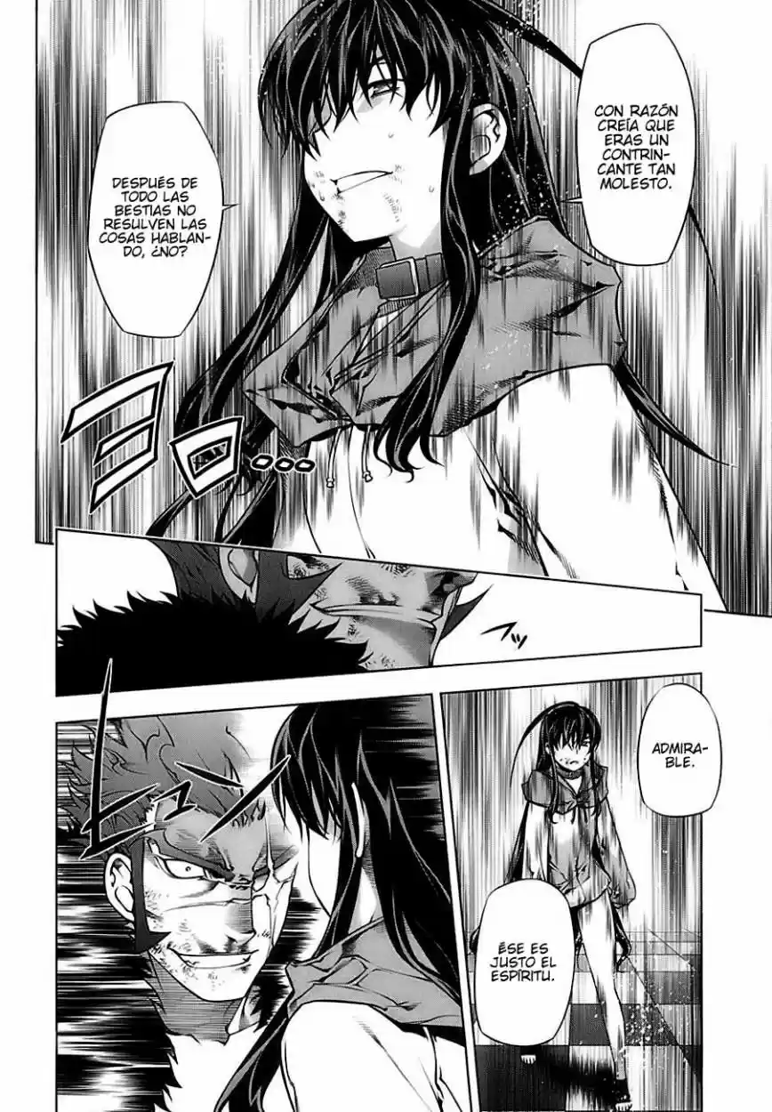 Kurokami (2004) - Capítulo 68 - Página 16 - LectorTMOo