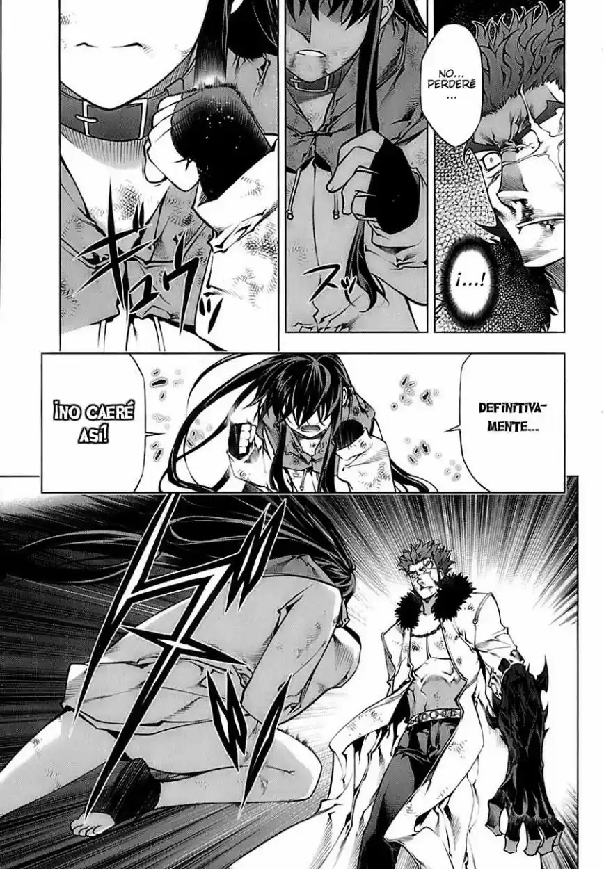 Kurokami (2004) - Capítulo 68 - Página 23 - LectorTMOo