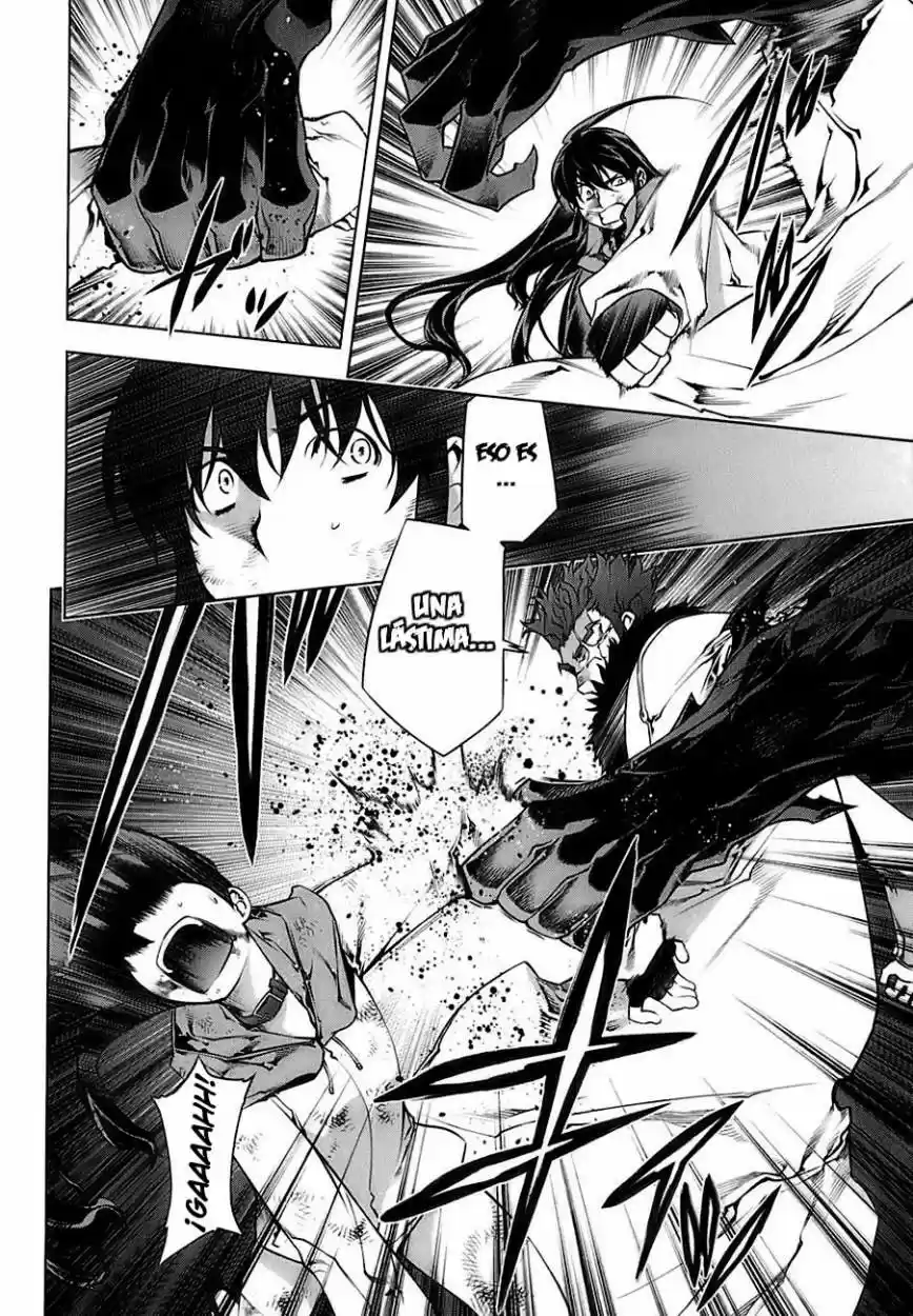 Kurokami (2004) - Capítulo 68 - Página 24 - LectorTMOo