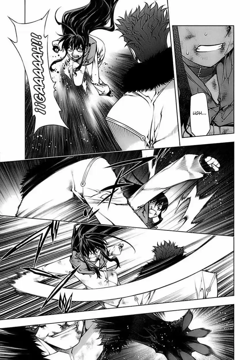 Kurokami (2004) - Capítulo 69 - Página 4 - LectorTMOo