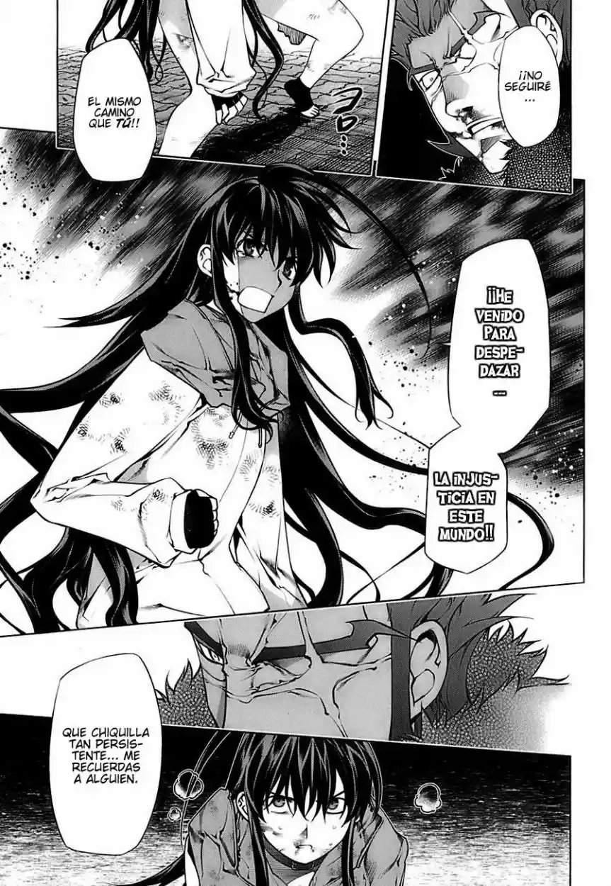 Kurokami (2004) - Capítulo 69 - Página 8 - LectorTMOo