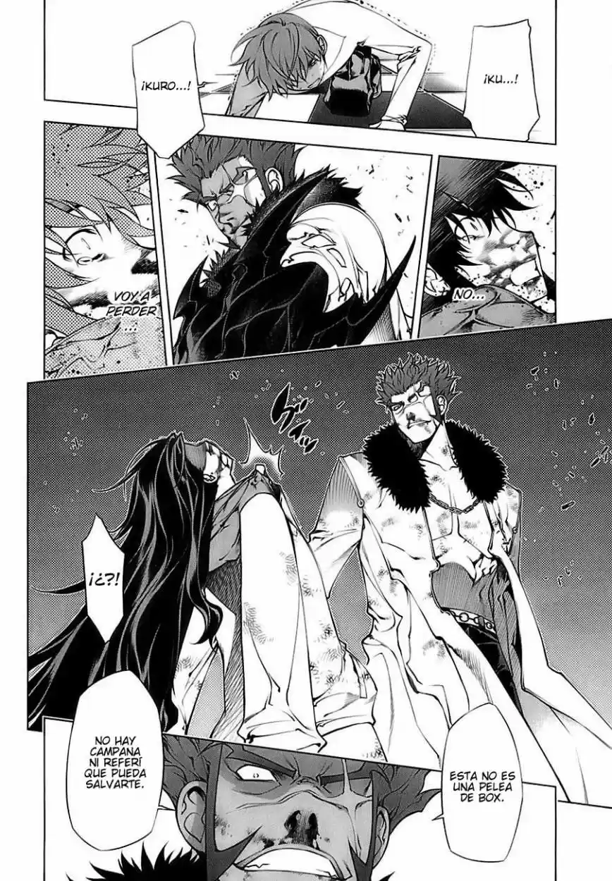 Kurokami (2004) - Capítulo 69 - Página 11 - LectorTMOo