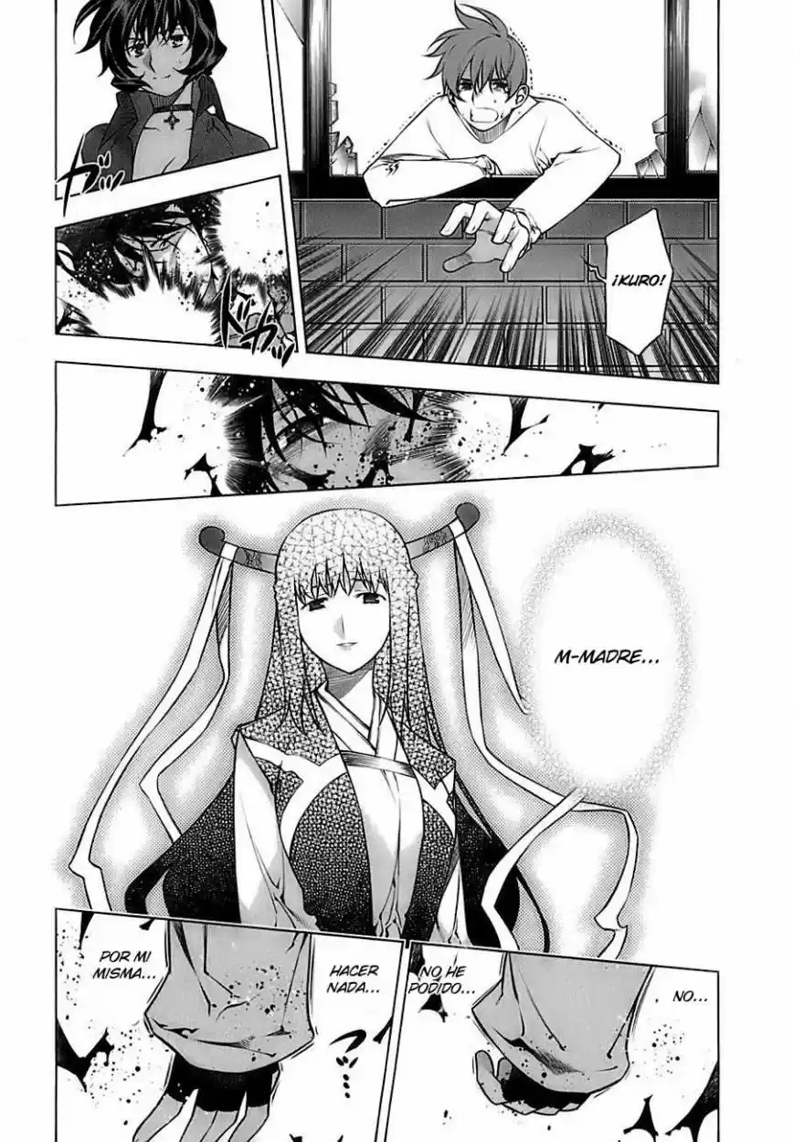Kurokami (2004) - Capítulo 69 - Página 13 - LectorTMOo