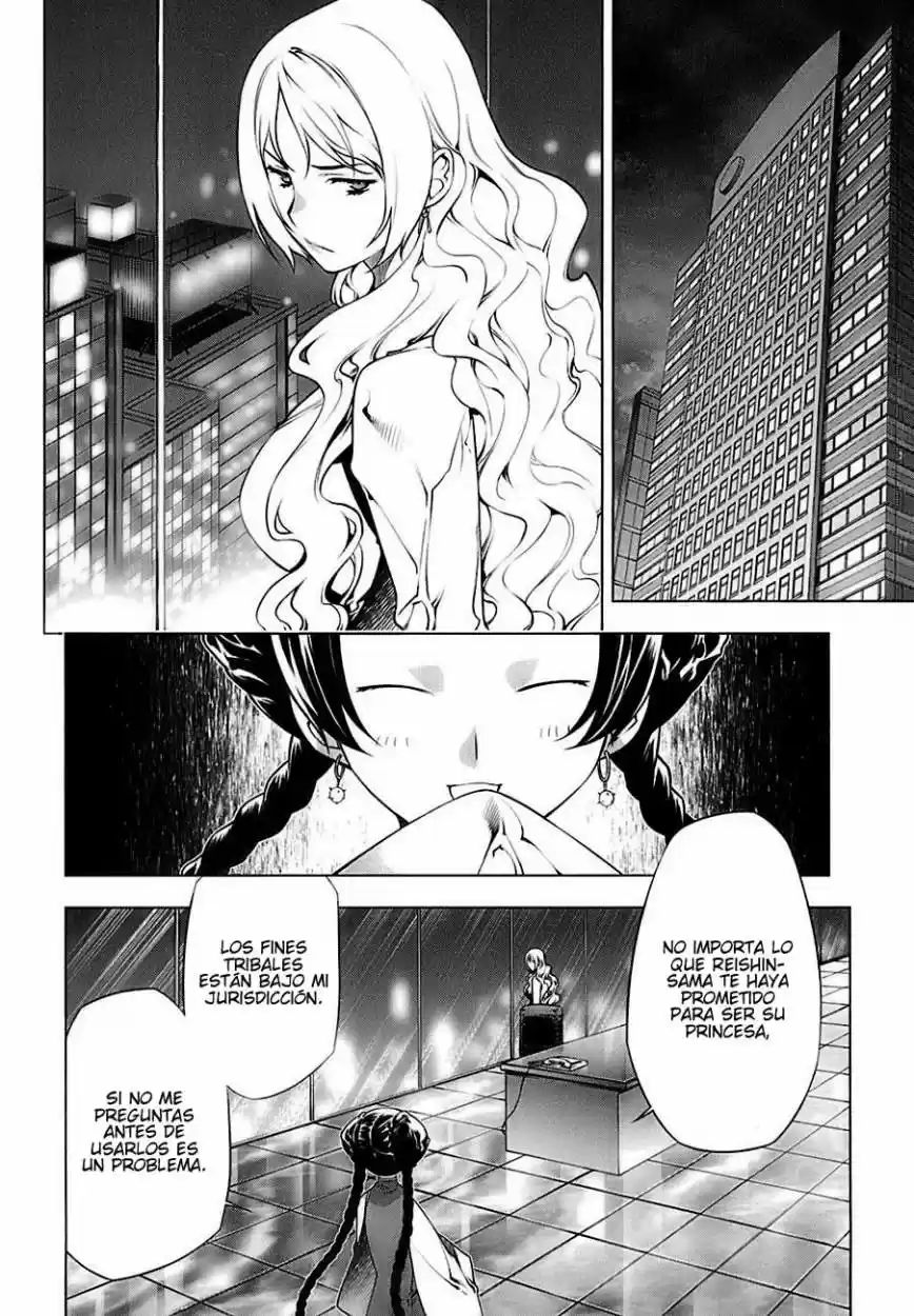 Kurokami (2004) - Capítulo 69 - Página 18 - LectorTMOo