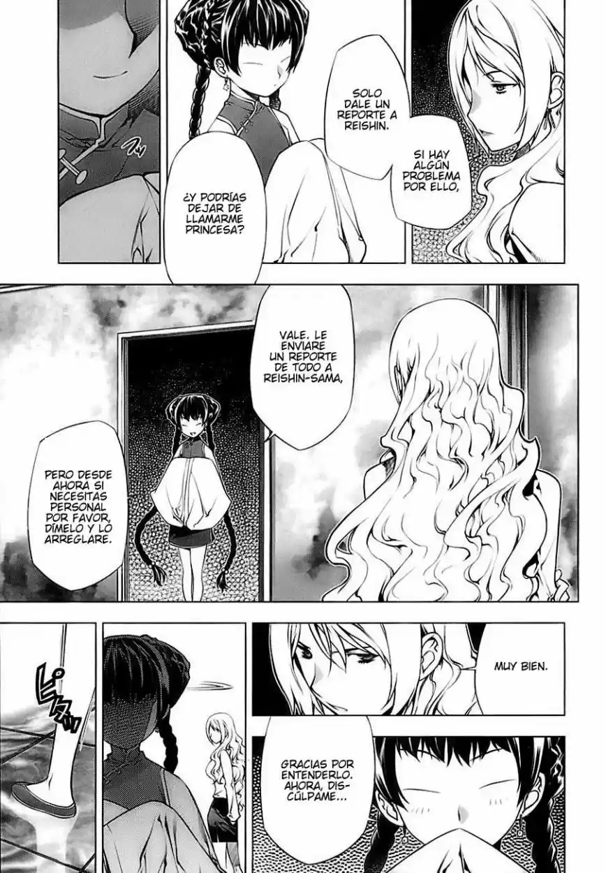 Kurokami (2004) - Capítulo 69 - Página 19 - LectorTMOo