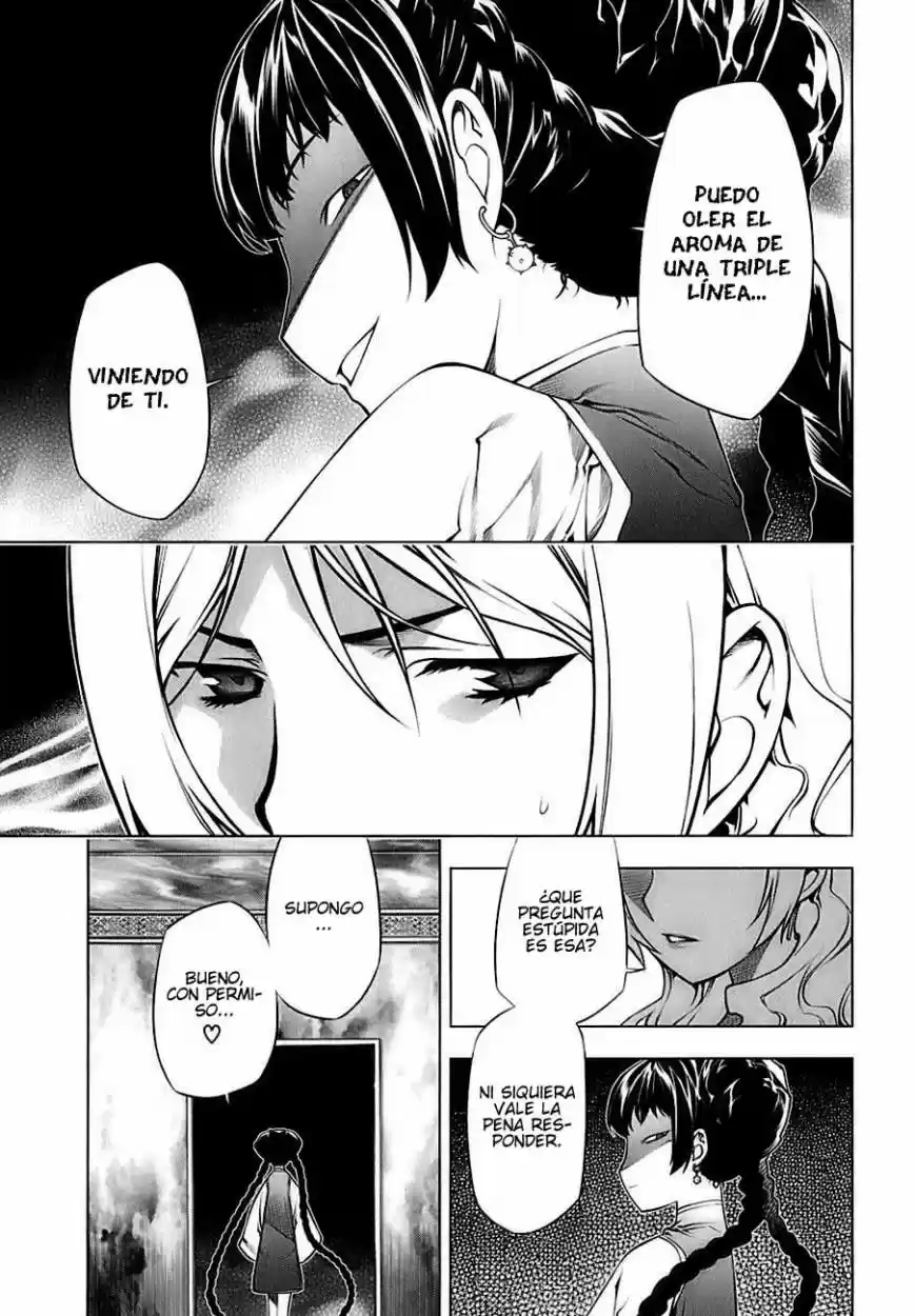 Kurokami (2004) - Capítulo 69 - Página 21 - LectorTMOo