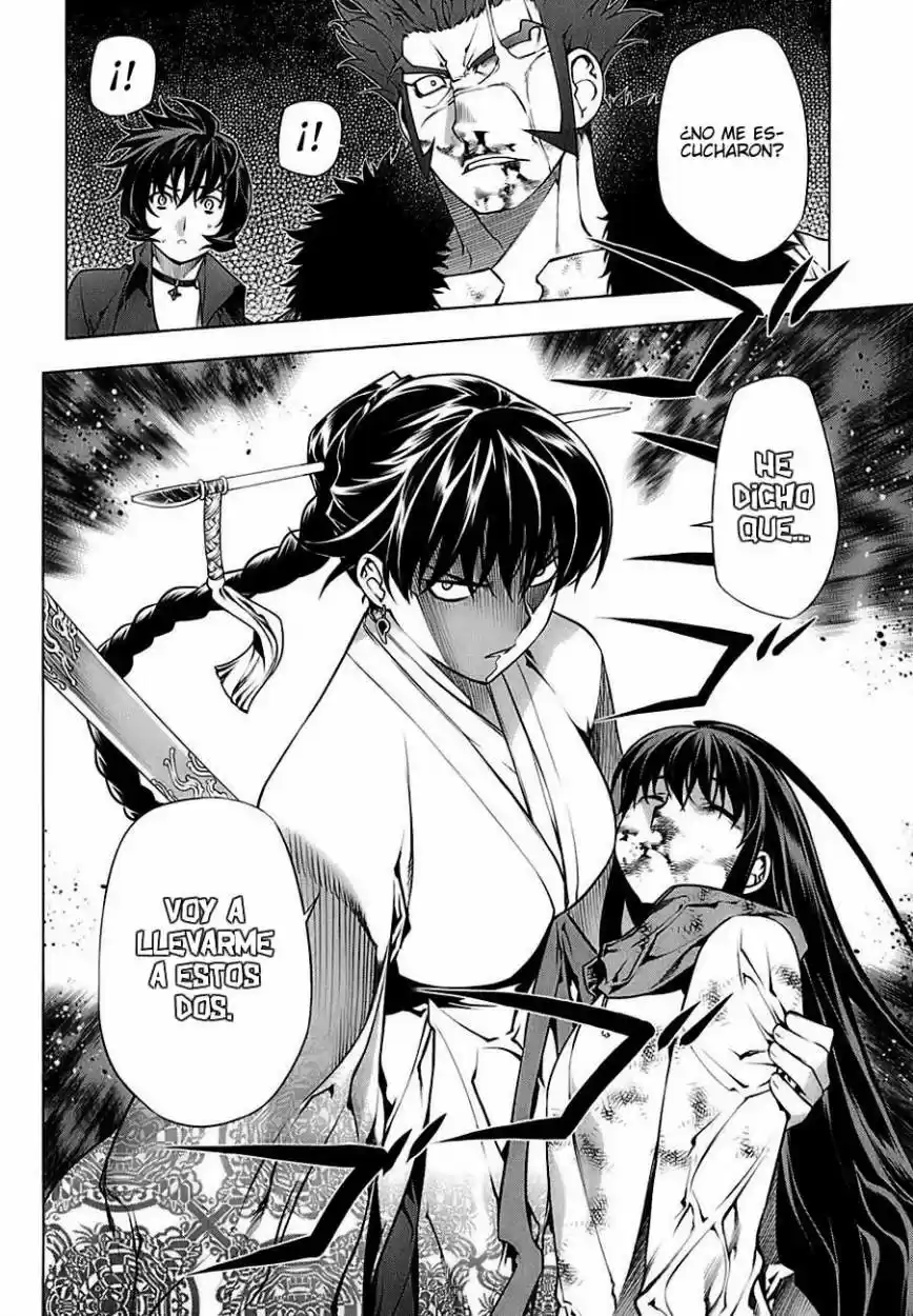 Kurokami (2004) - Capítulo 69 - Página 24 - LectorTMOo