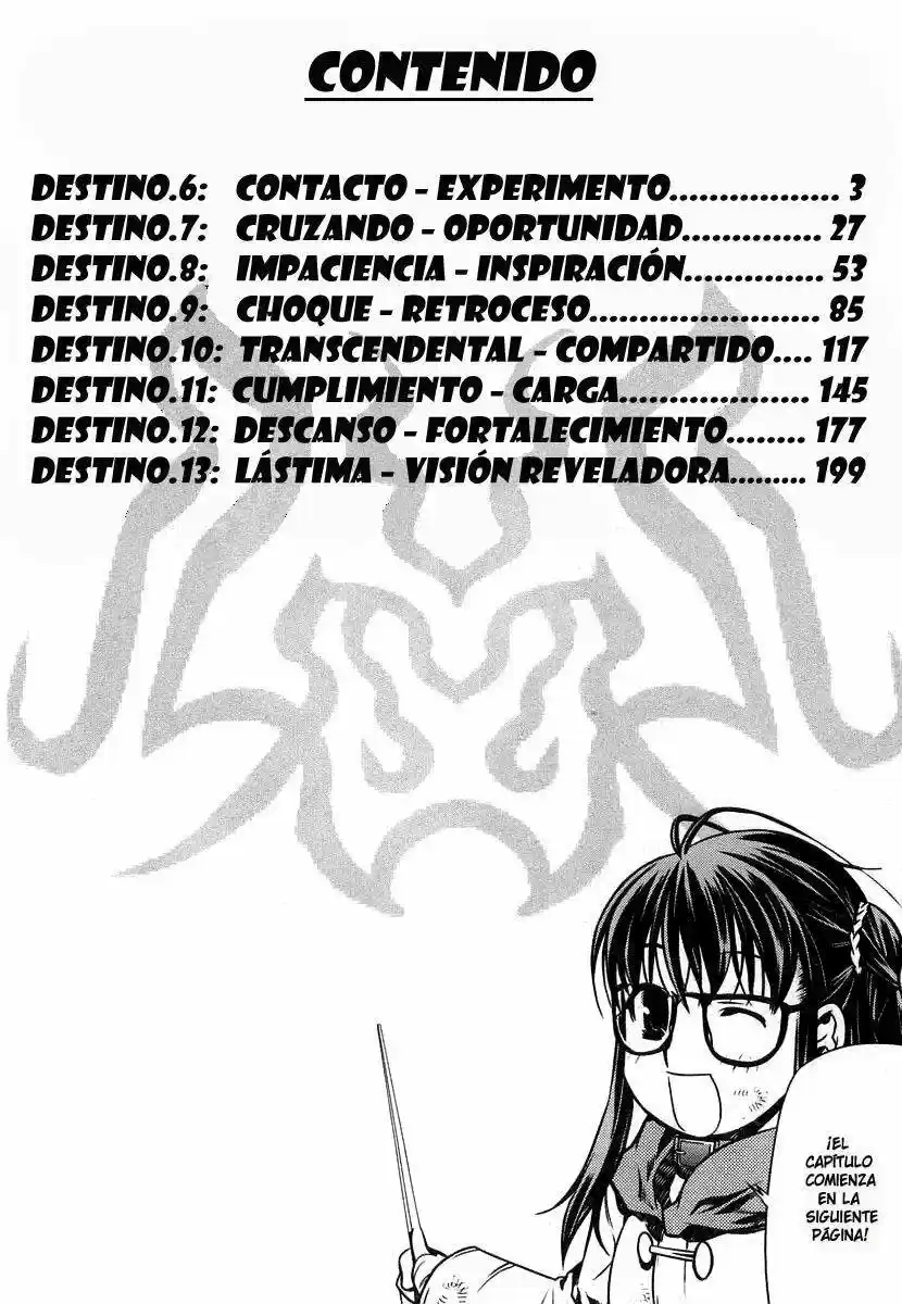 Kurokami (2004) - Capítulo 7 - Página 9 - LectorTMOo