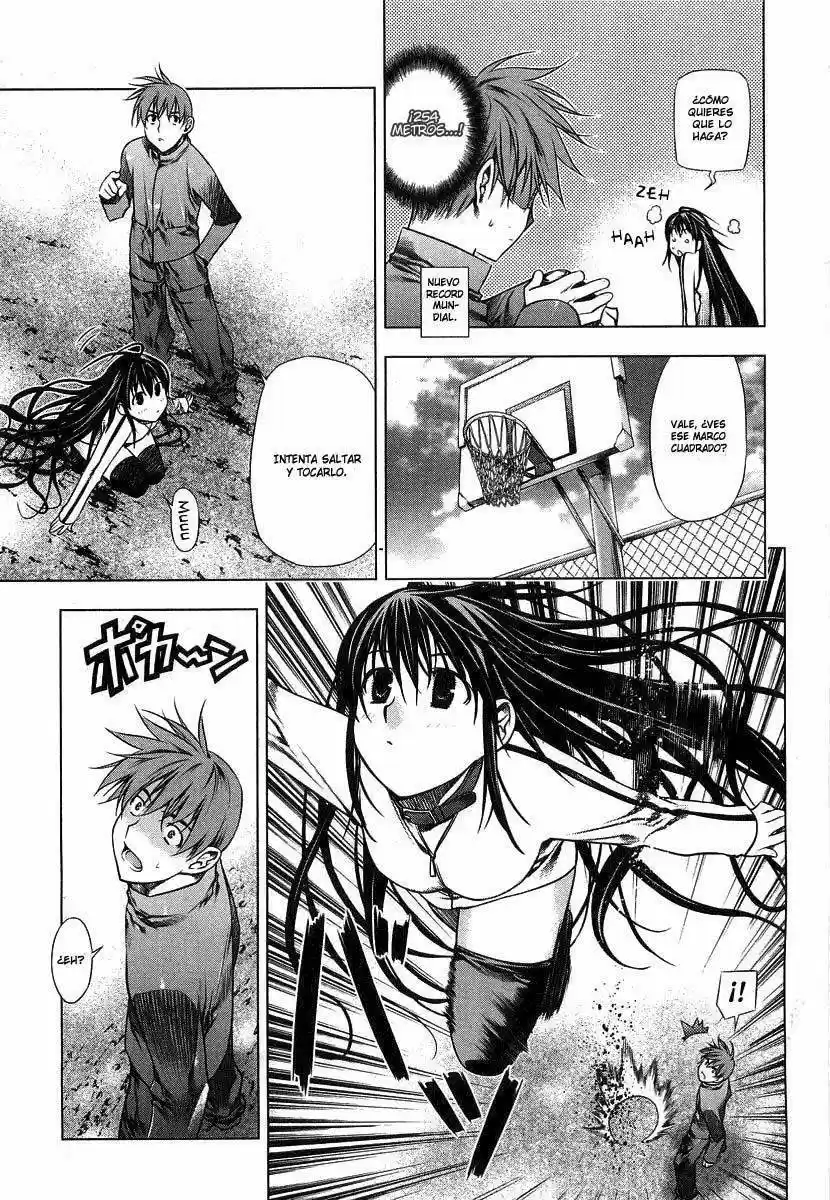 Kurokami (2004) - Capítulo 7 - Página 13 - LectorTMOo