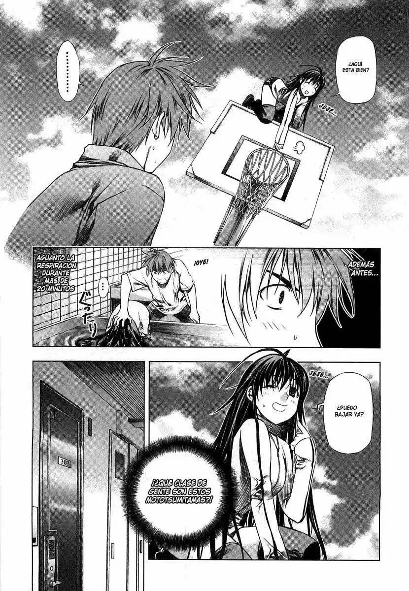 Kurokami (2004) - Capítulo 7 - Página 14 - LectorTMOo