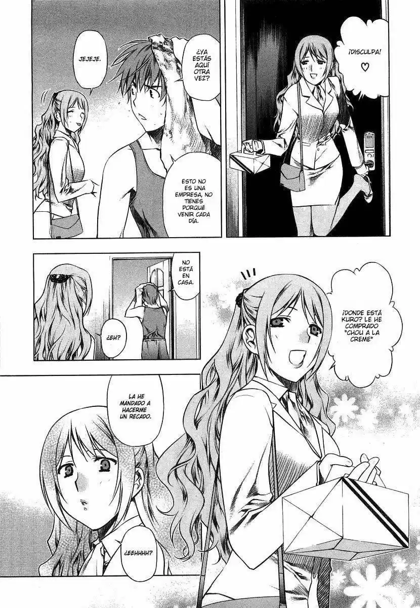 Kurokami (2004) - Capítulo 7 - Página 15 - LectorTMOo