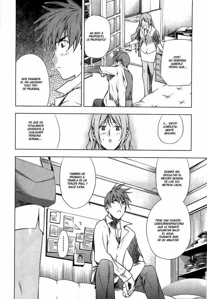 Kurokami (2004) - Capítulo 7 - Página 16 - LectorTMOo