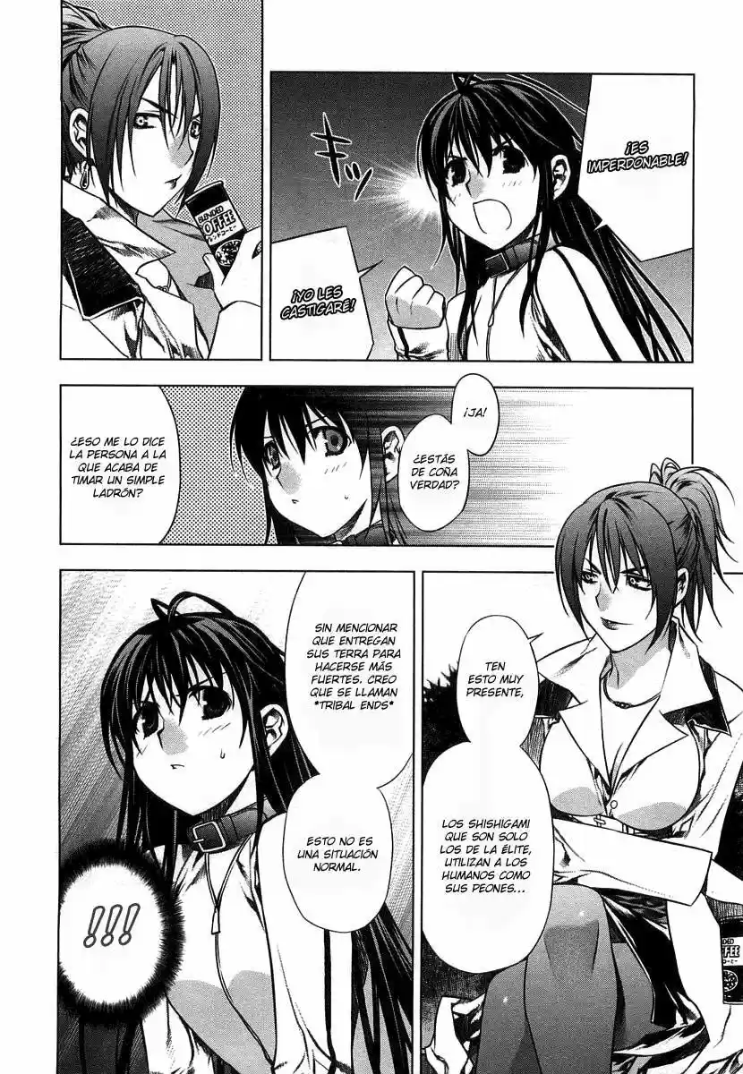 Kurokami (2004) - Capítulo 7 - Página 24 - LectorTMOo
