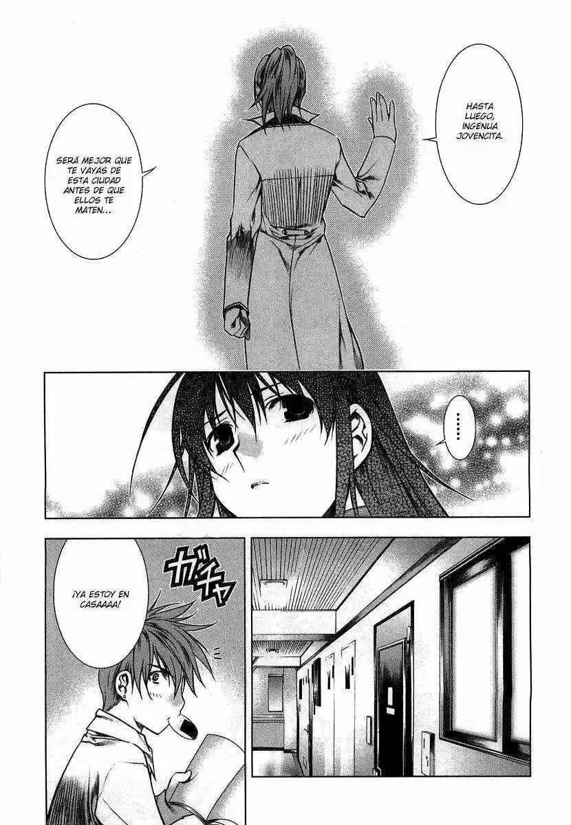 Kurokami (2004) - Capítulo 7 - Página 26 - LectorTMOo