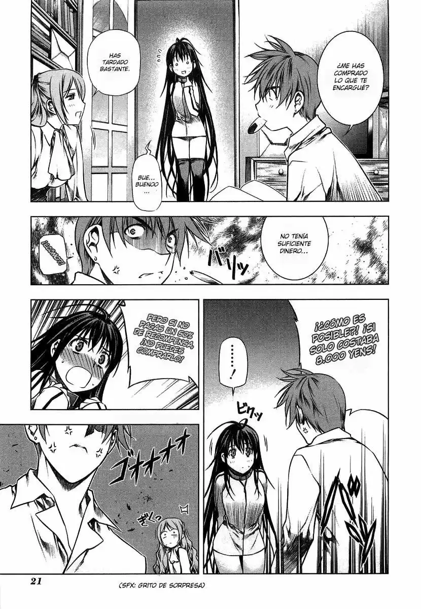 Kurokami (2004) - Capítulo 7 - Página 27 - LectorTMOo