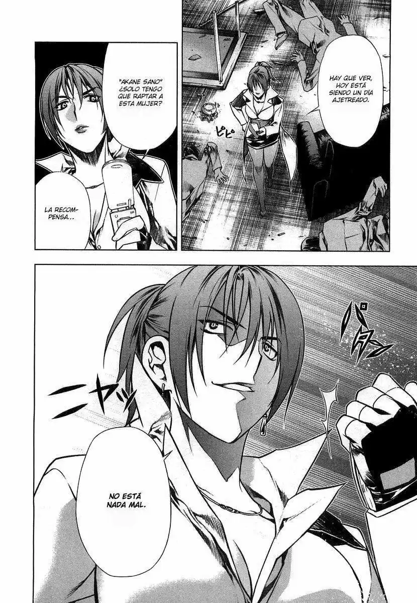 Kurokami (2004) - Capítulo 7 - Página 32 - LectorTMOo