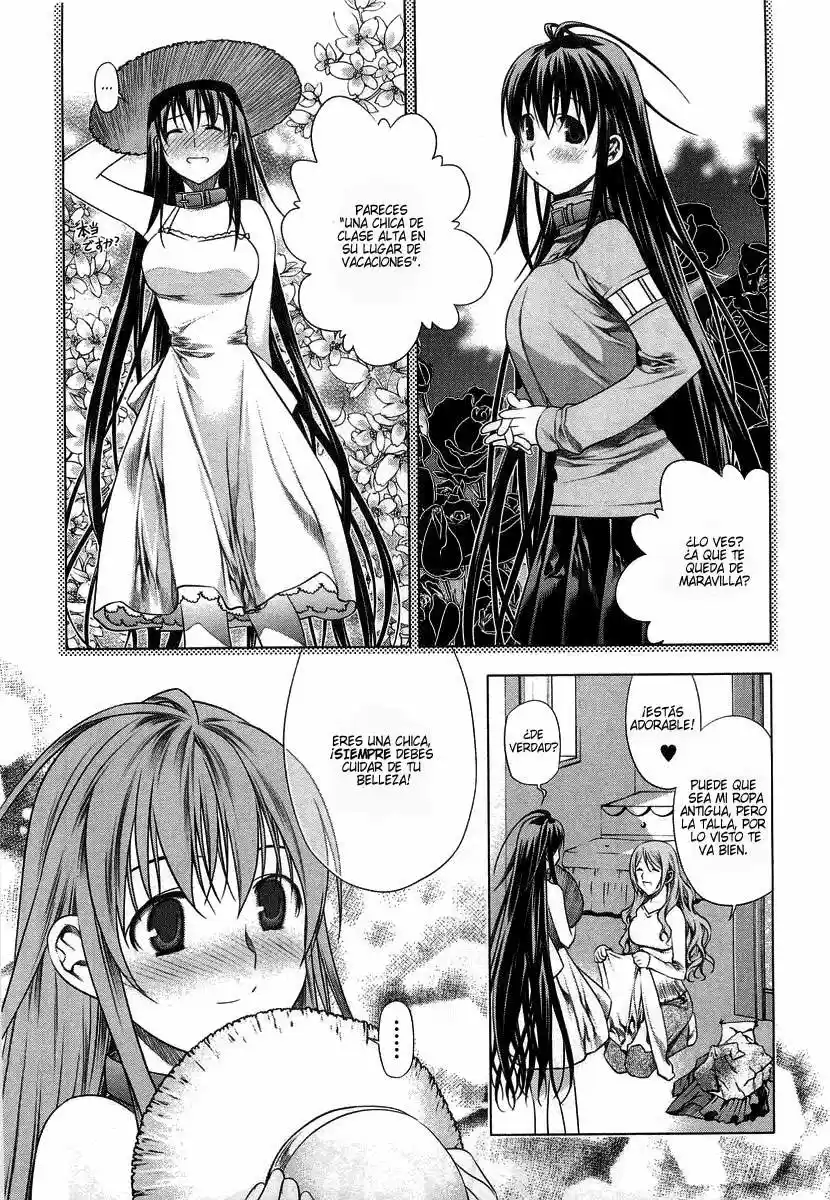 Kurokami (2004) - Capítulo 7 - Página 35 - LectorTMOo