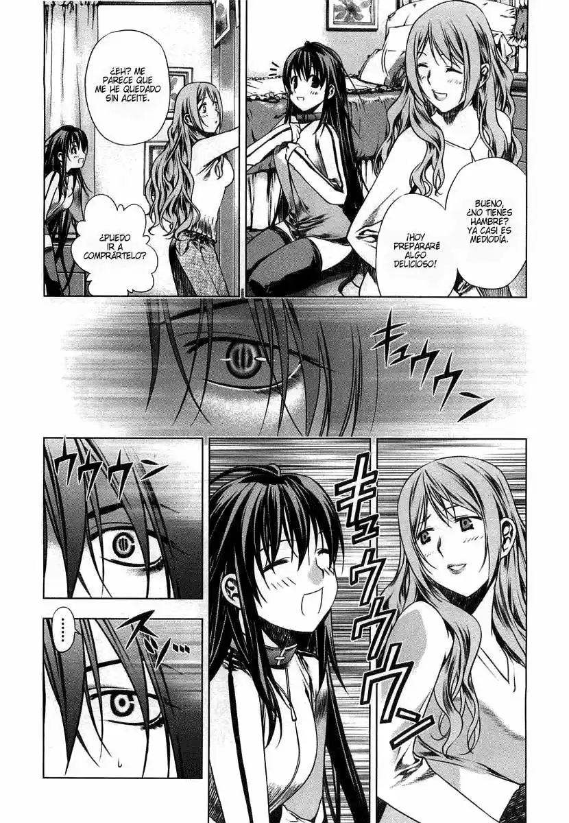 Kurokami (2004) - Capítulo 7 - Página 36 - LectorTMOo