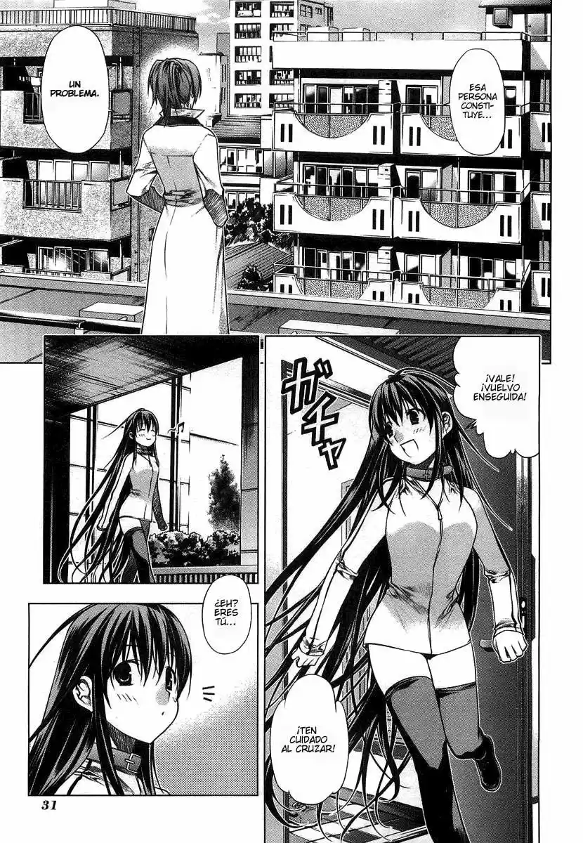 Kurokami (2004) - Capítulo 7 - Página 37 - LectorTMOo