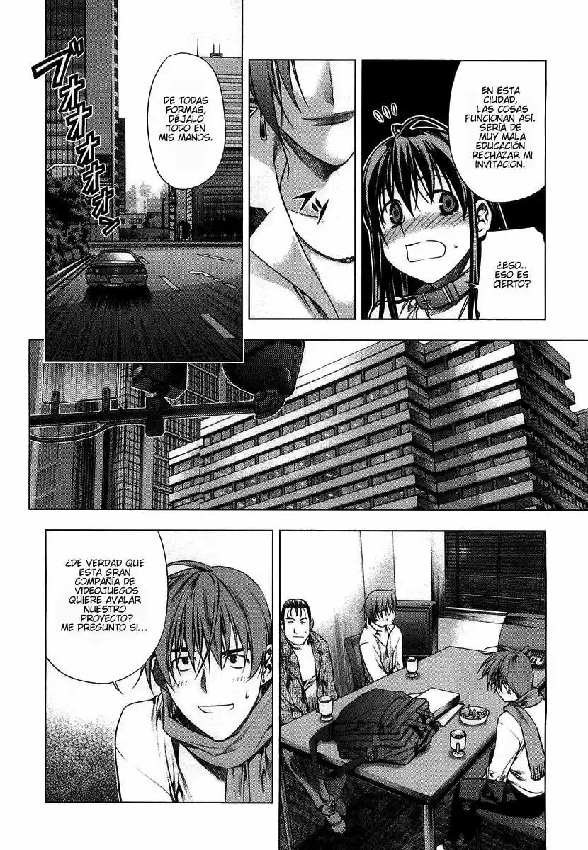 Kurokami (2004) - Capítulo 7 - Página 40 - LectorTMOo