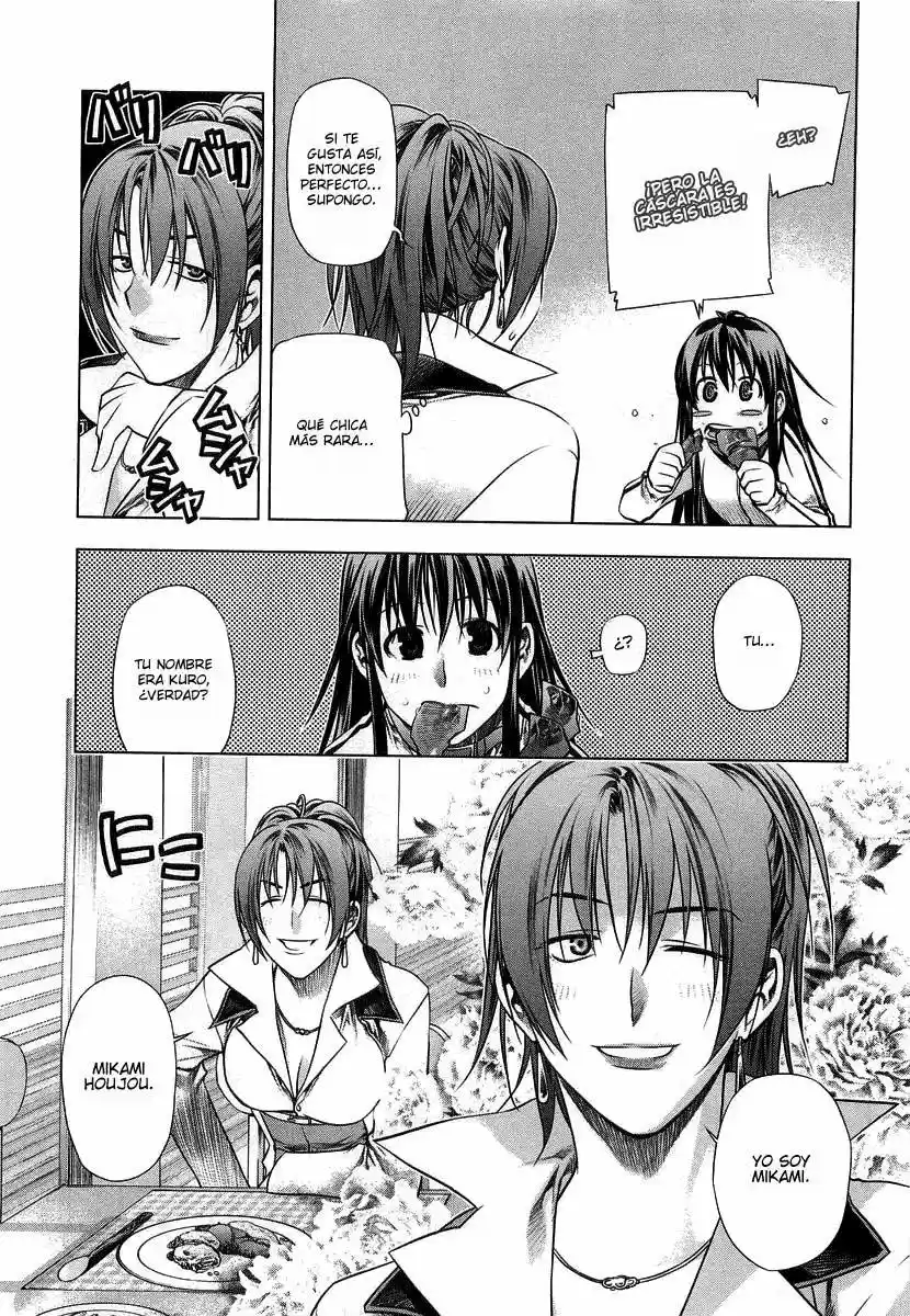 Kurokami (2004) - Capítulo 7 - Página 46 - LectorTMOo