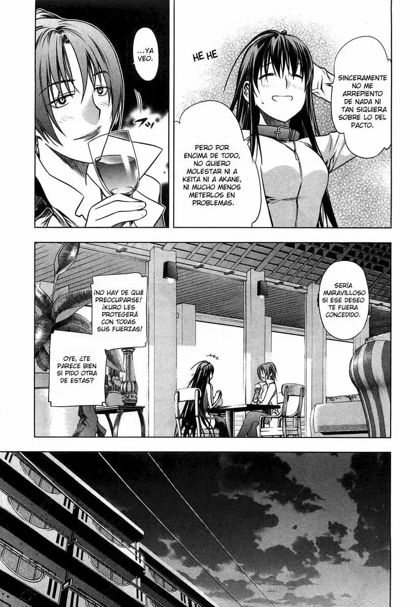 Kurokami (2004) - Capítulo 7 - Página 51 - LectorTMOo