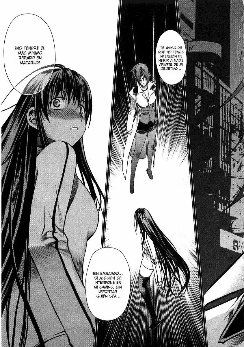 Kurokami (2004) - Capítulo 7 - Página 55 - LectorTMOo