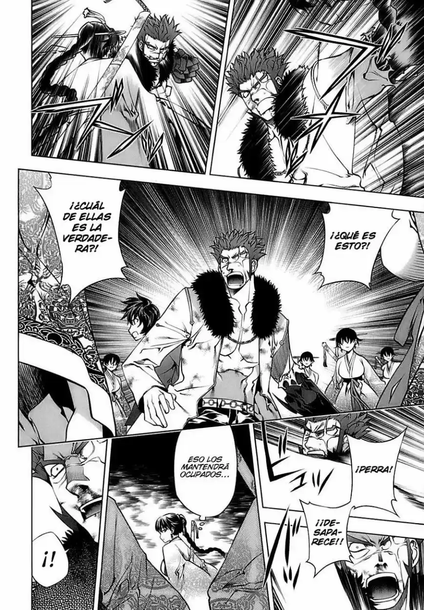 Kurokami (2004) - Capítulo 70 - Página 9 - LectorTMOo