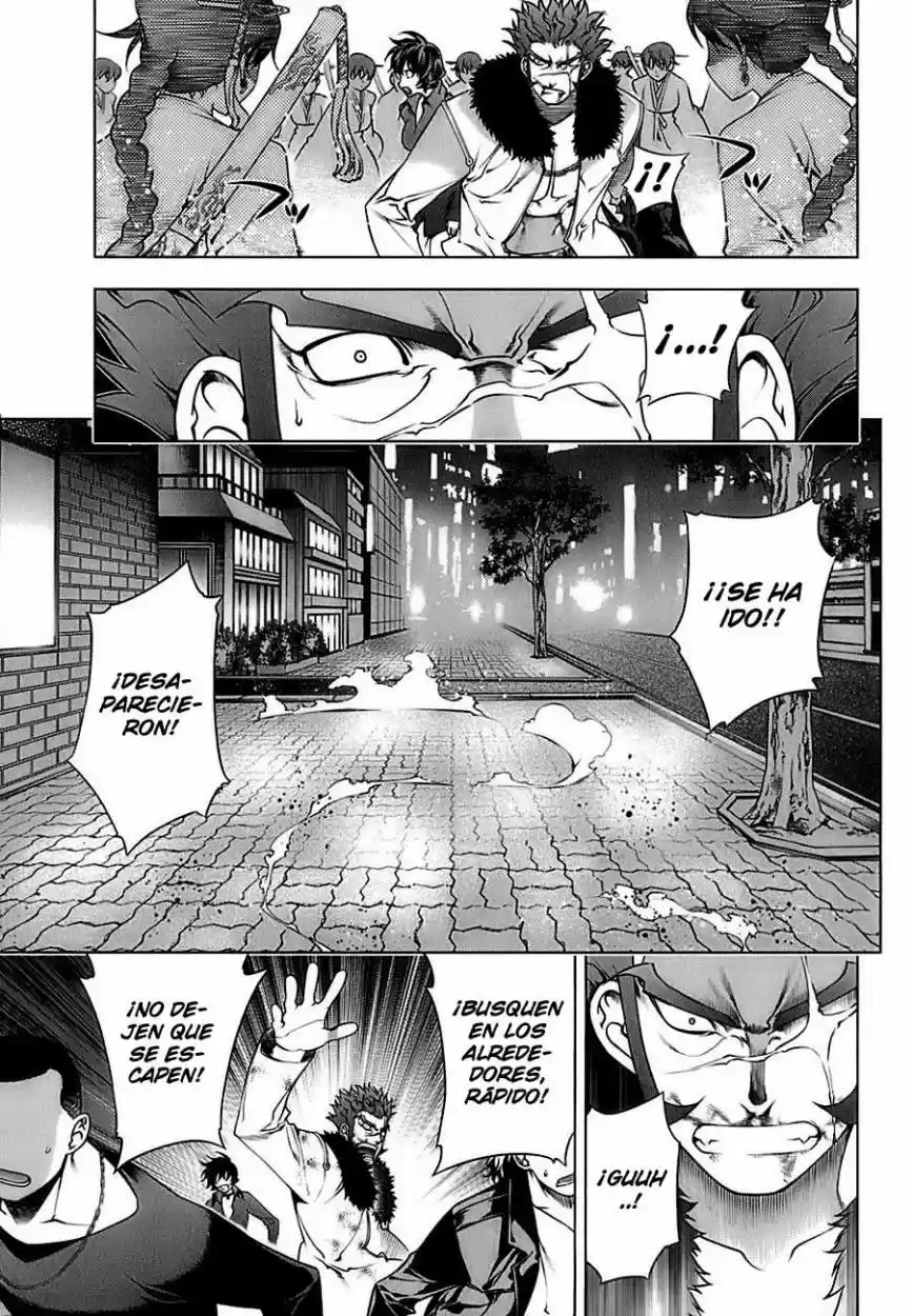 Kurokami (2004) - Capítulo 70 - Página 10 - LectorTMOo