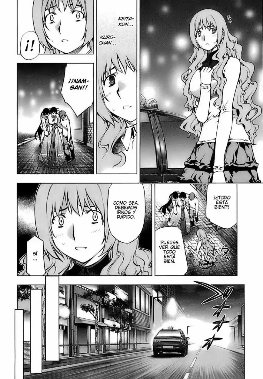 Kurokami (2004) - Capítulo 70 - Página 11 - LectorTMOo
