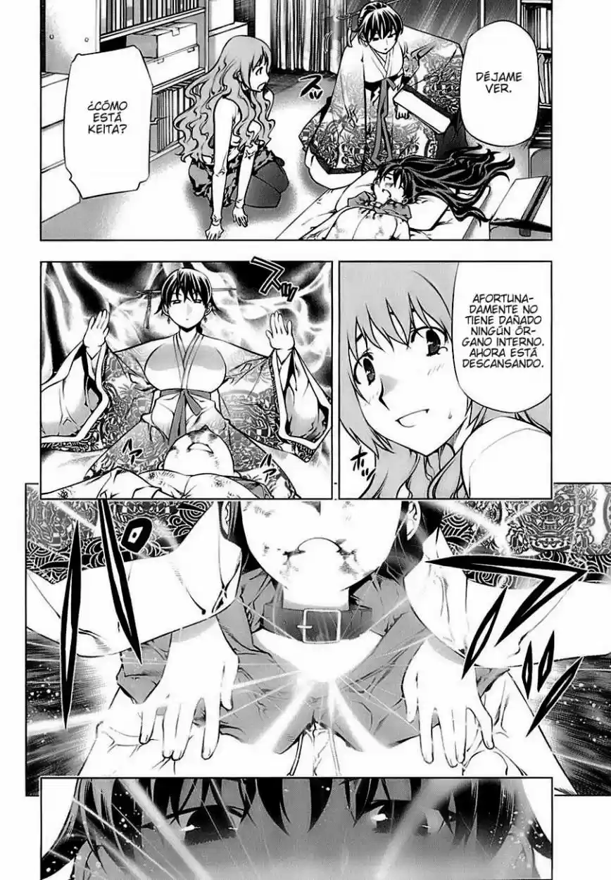 Kurokami (2004) - Capítulo 70 - Página 13 - LectorTMOo