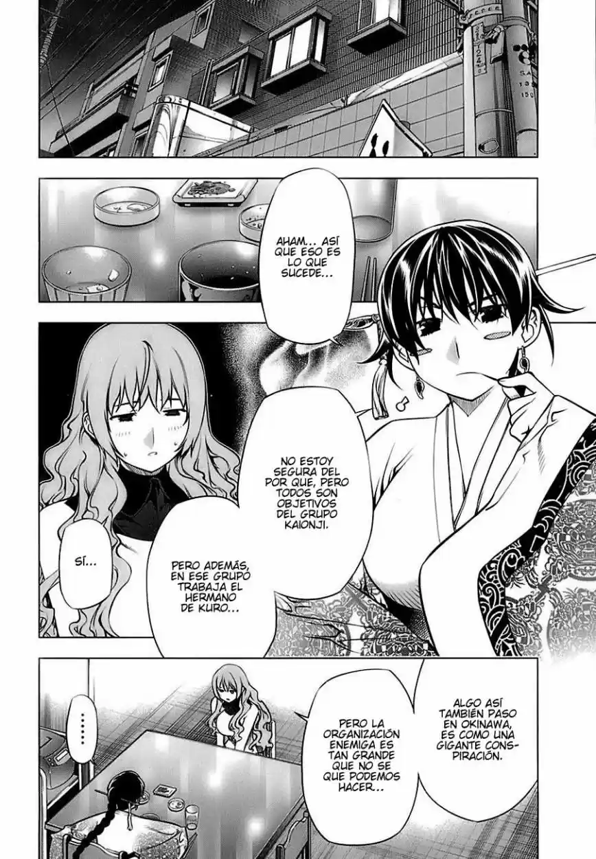 Kurokami (2004) - Capítulo 70 - Página 15 - LectorTMOo