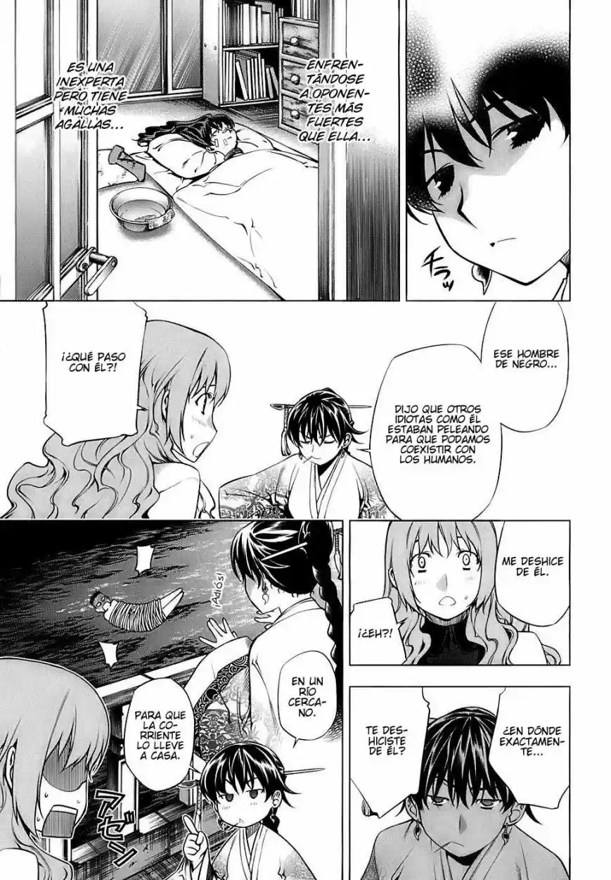 Kurokami (2004) - Capítulo 70 - Página 16 - LectorTMOo