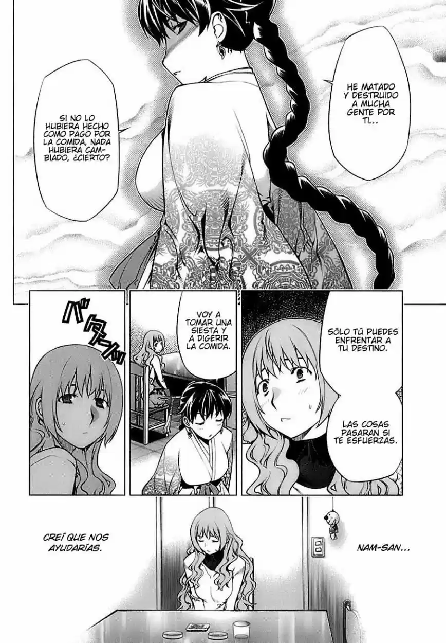 Kurokami (2004) - Capítulo 70 - Página 19 - LectorTMOo