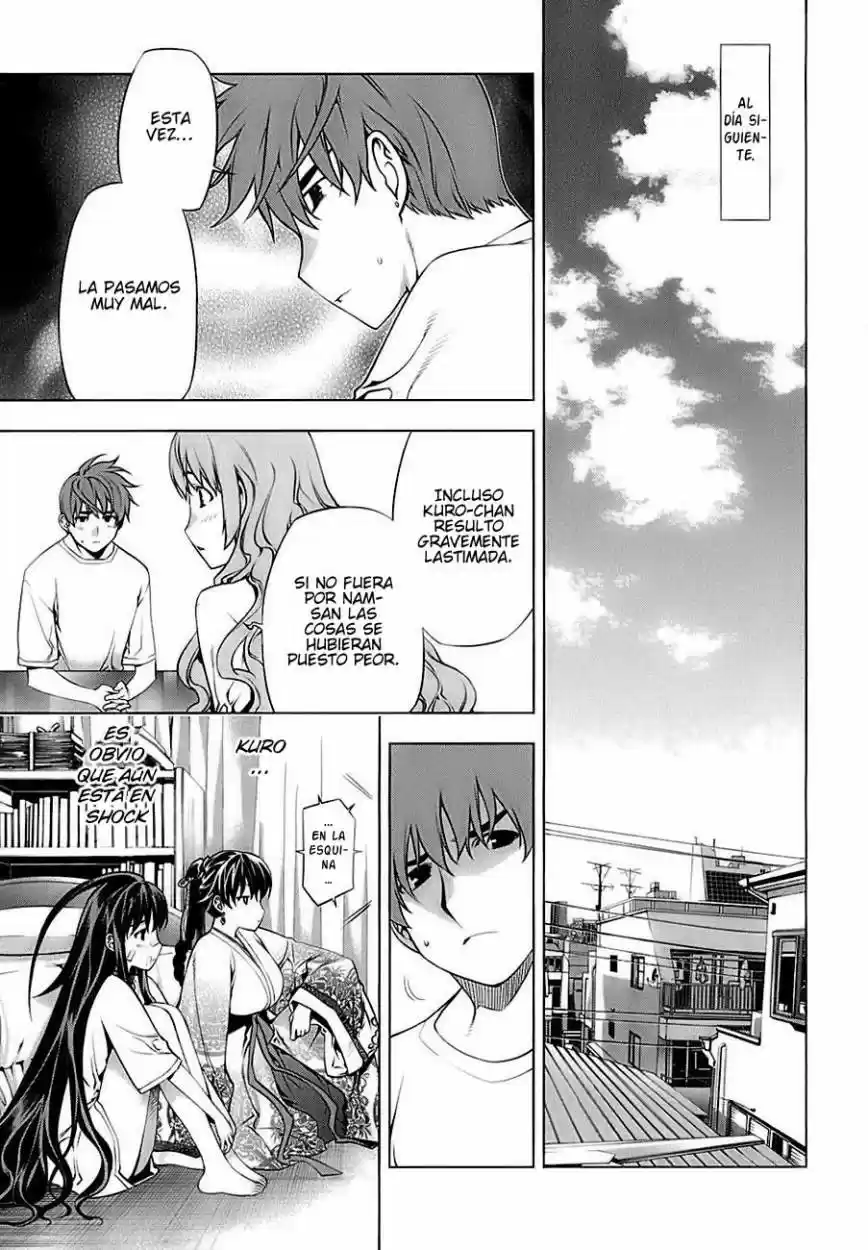 Kurokami (2004) - Capítulo 70 - Página 20 - LectorTMOo