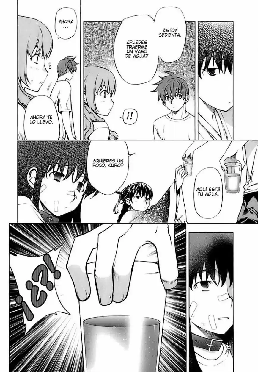 Kurokami (2004) - Capítulo 70 - Página 21 - LectorTMOo