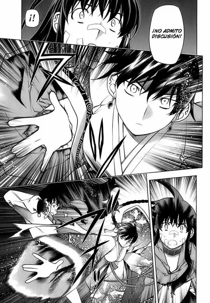 Kurokami (2004) - Capítulo 71 - Página 4 - LectorTMOo