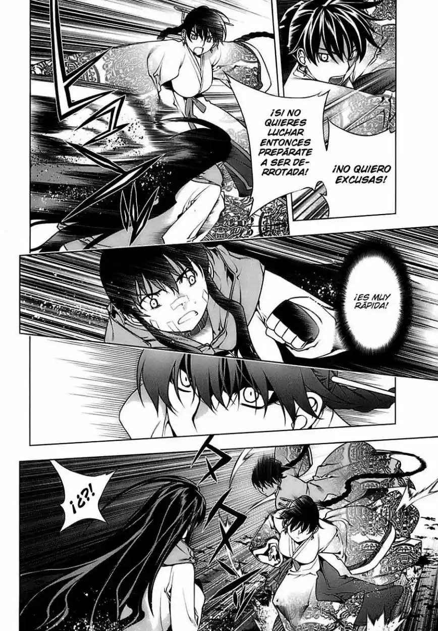 Kurokami (2004) - Capítulo 71 - Página 5 - LectorTMOo