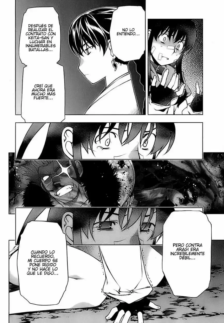 Kurokami (2004) - Capítulo 71 - Página 9 - LectorTMOo