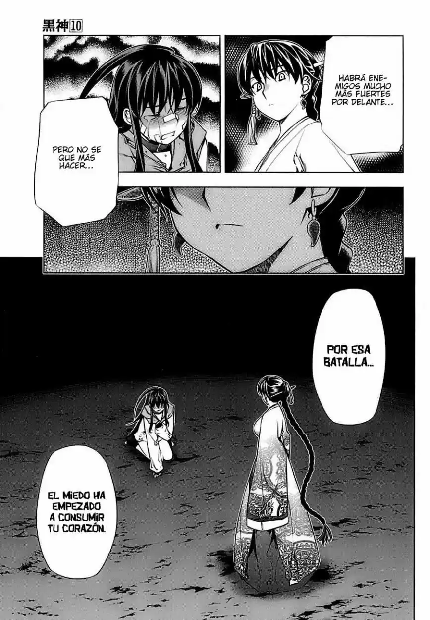 Kurokami (2004) - Capítulo 71 - Página 10 - LectorTMOo