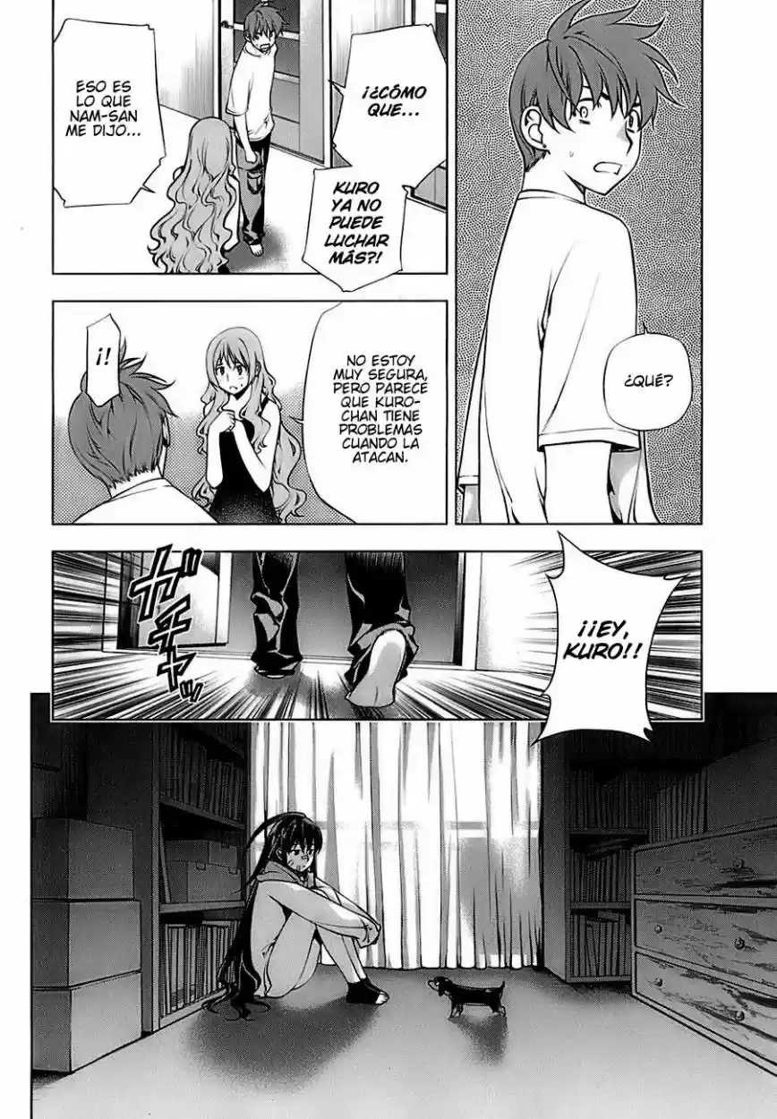 Kurokami (2004) - Capítulo 71 - Página 11 - LectorTMOo