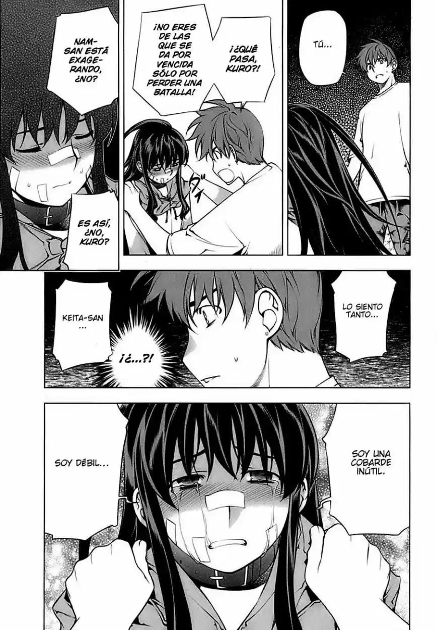 Kurokami (2004) - Capítulo 71 - Página 12 - LectorTMOo
