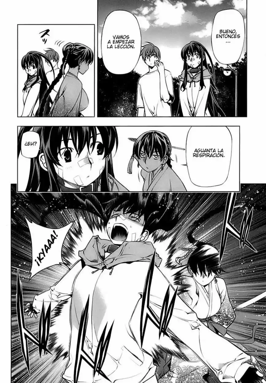 Kurokami (2004) - Capítulo 71 - Página 15 - LectorTMOo