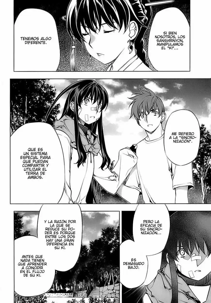 Kurokami (2004) - Capítulo 71 - Página 19 - LectorTMOo