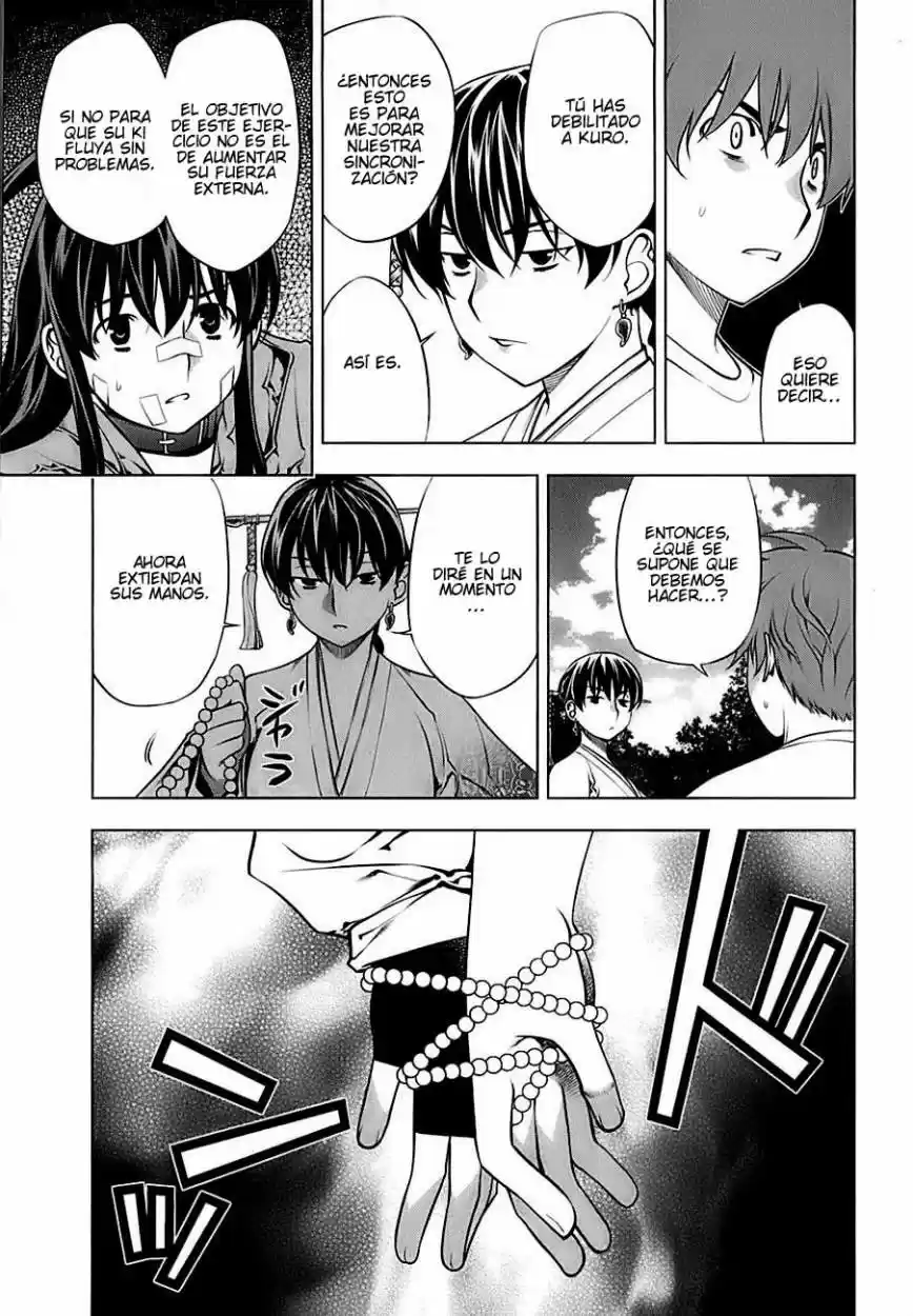 Kurokami (2004) - Capítulo 71 - Página 20 - LectorTMOo