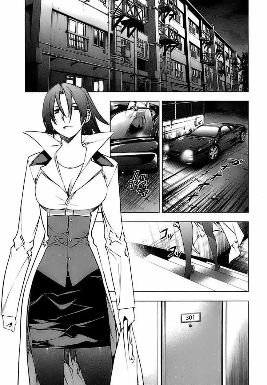 Kurokami (2004) - Capítulo 71 - Página 24 - LectorTMOo