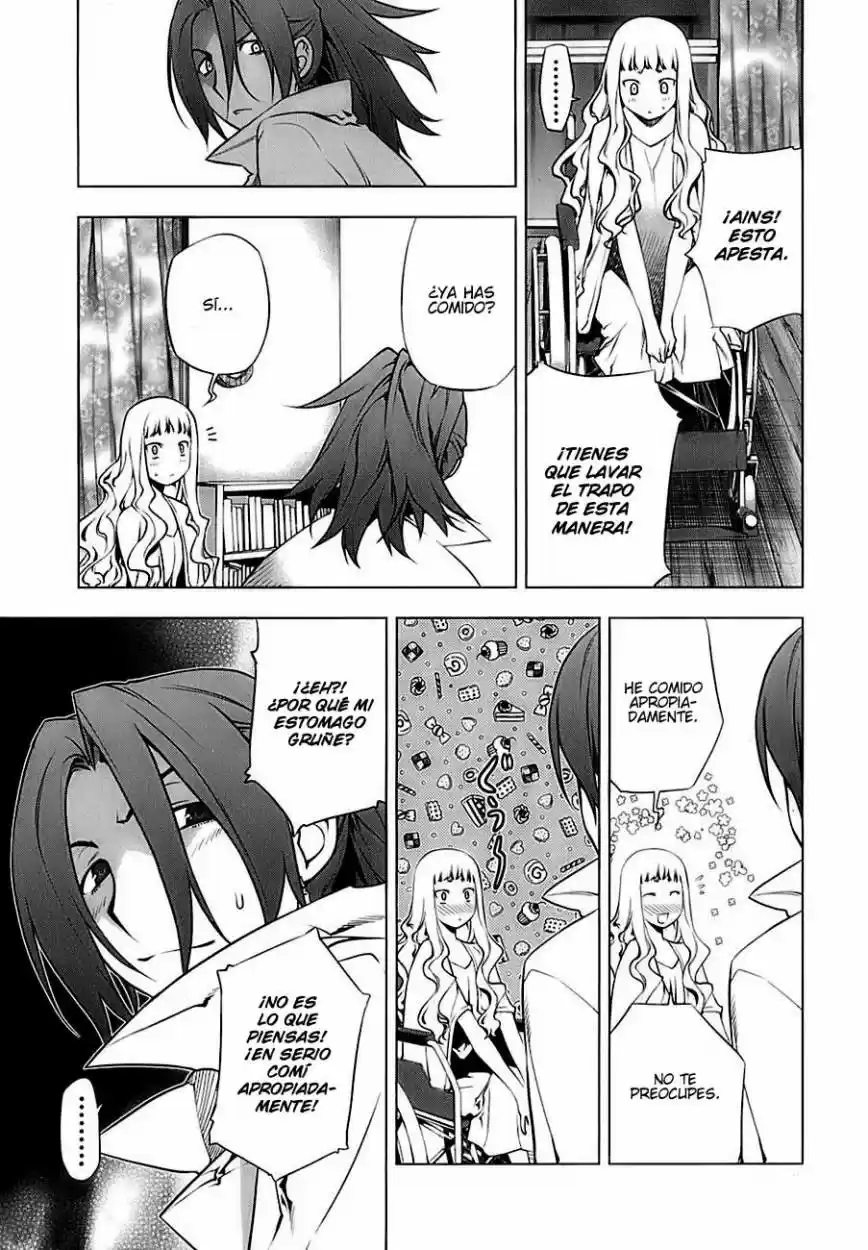 Kurokami (2004) - Capítulo 72 - Página 4 - LectorTMOo
