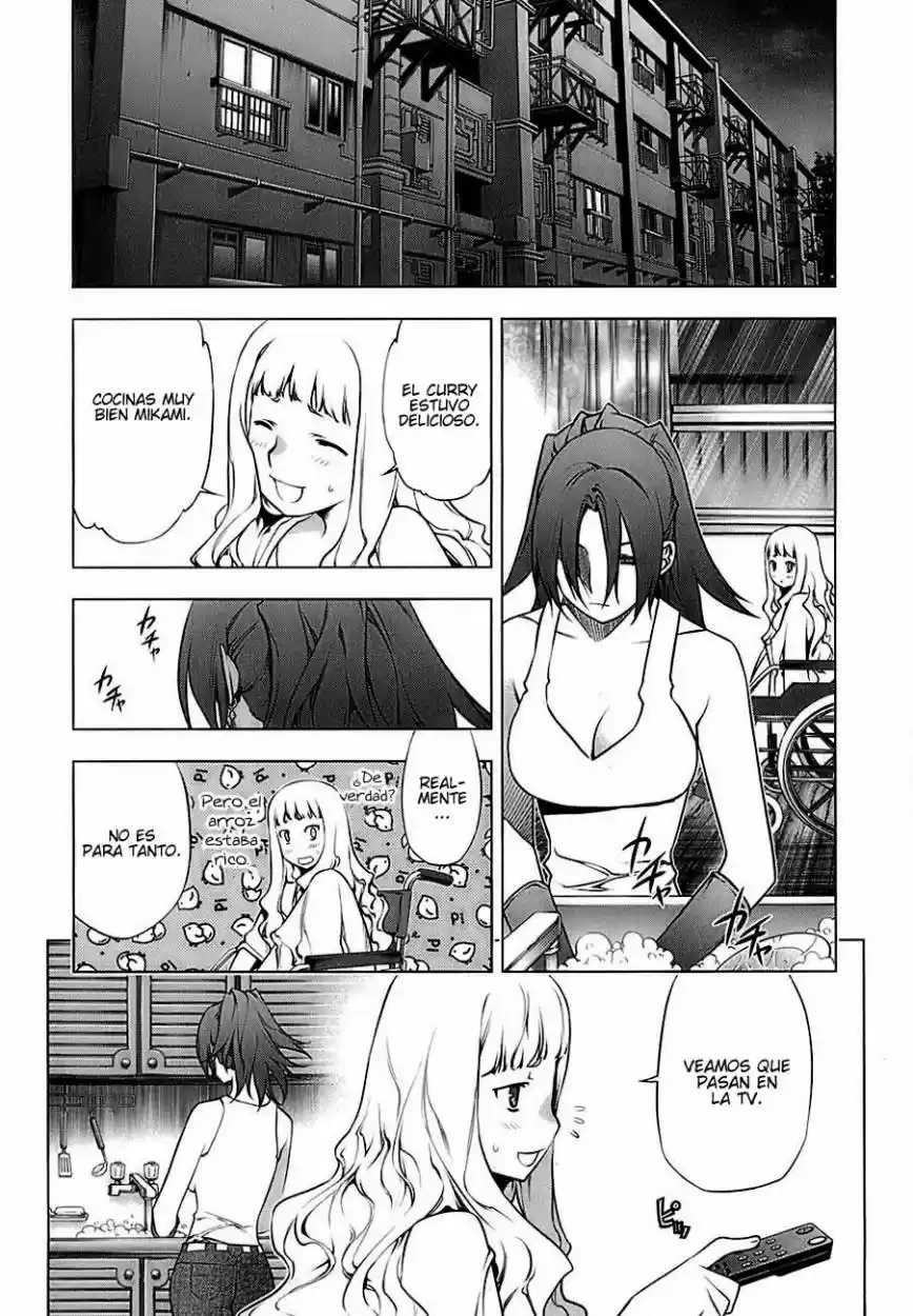 Kurokami (2004) - Capítulo 72 - Página 5 - LectorTMOo